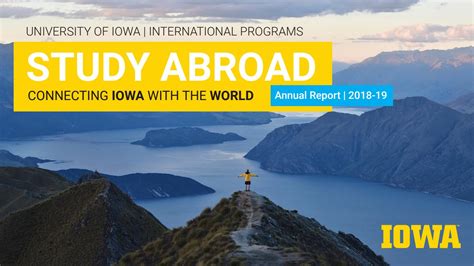 We condemn all acts of violence. . Uiowa study abroad